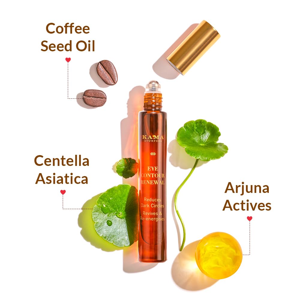 Kama Ayurveda Eye Contour Renewal – view 5