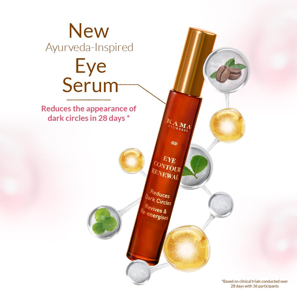 Kama Ayurveda Eye Contour Renewal – view 6