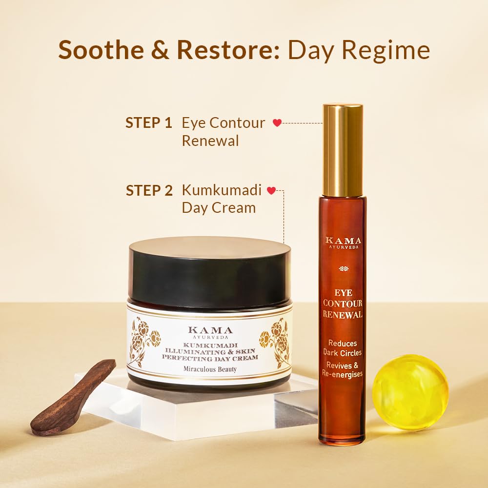 Kama Ayurveda Eye Contour Renewal – view 8