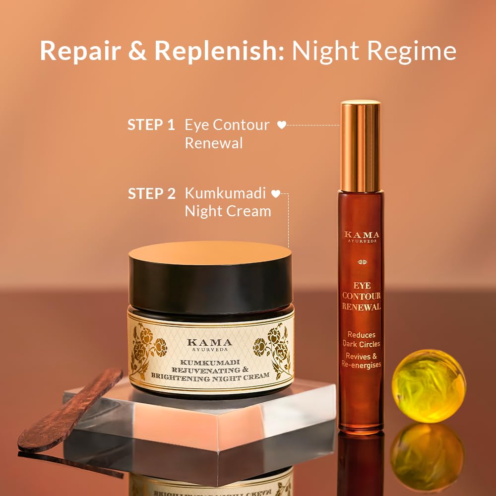 Kama Ayurveda Eye Contour Renewal – view 9