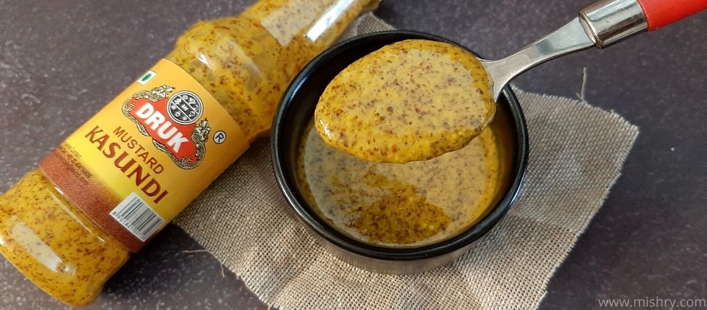West Bengal Druk Kasundi-700gm – view 2
