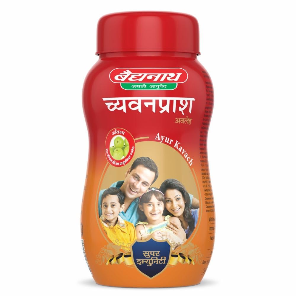Baidyanath Asli Ayurved Chyawanprash – view 4