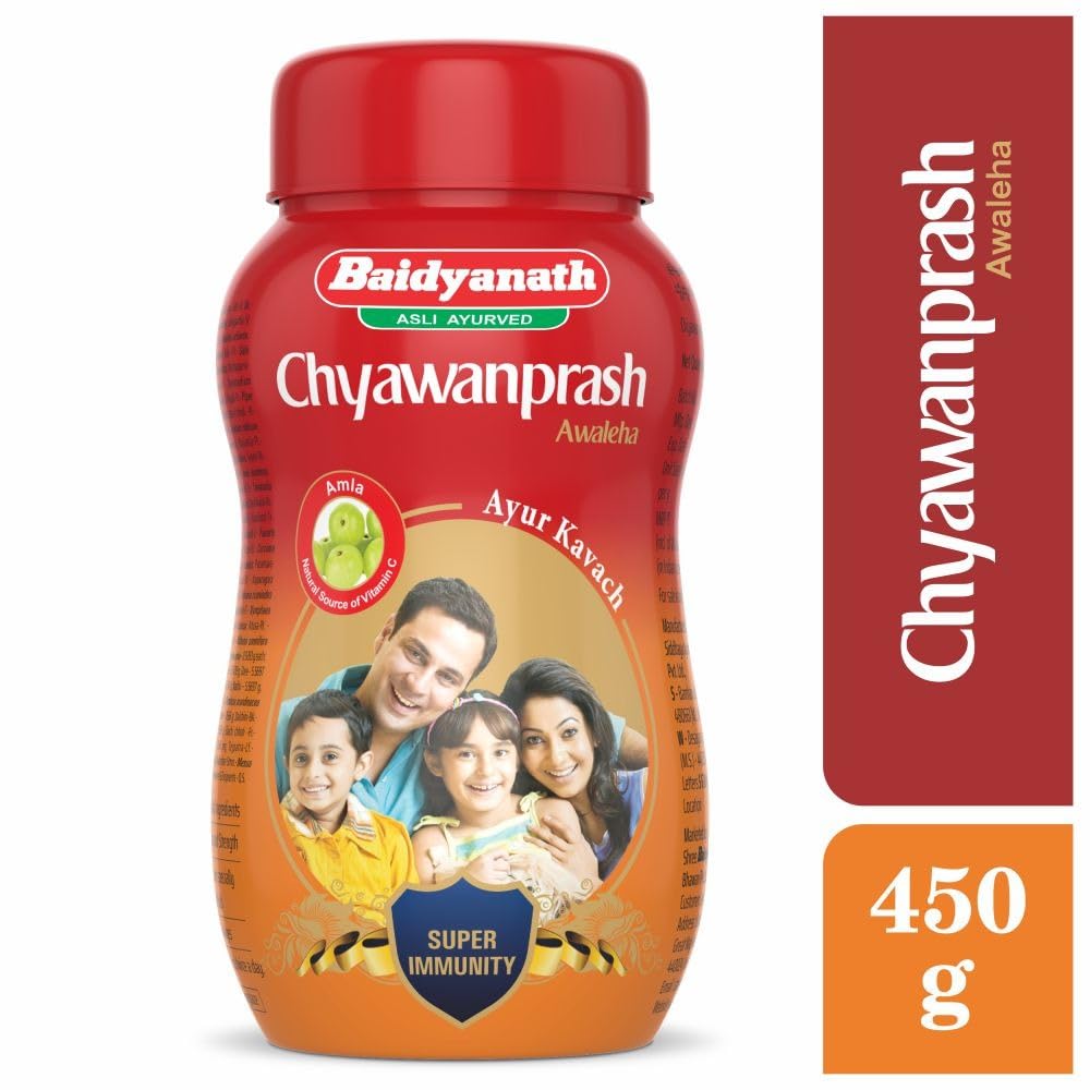 Baidyanath Asli Ayurved Chyawanprash – view 6