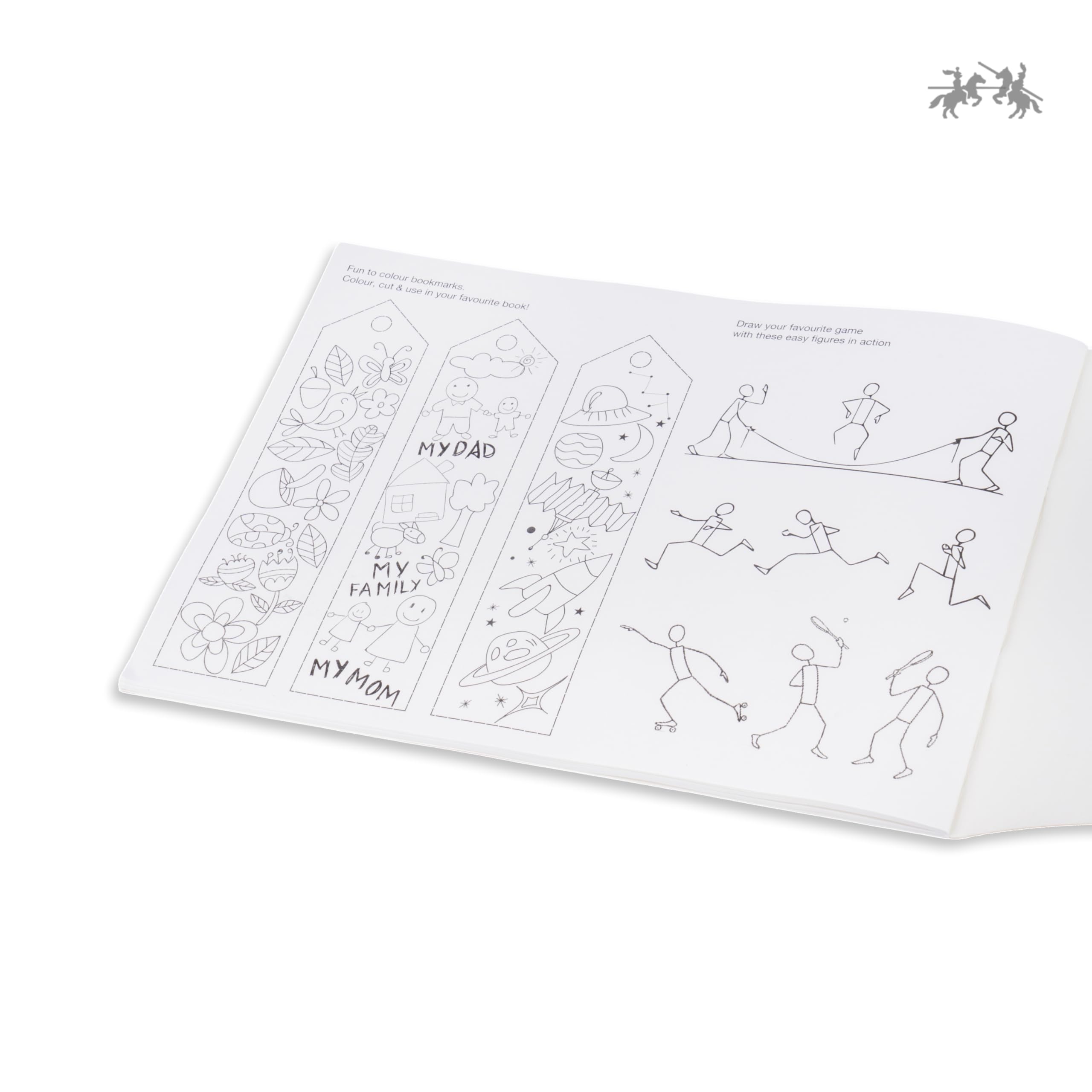 Faber-Castell Drawing Book – view 2