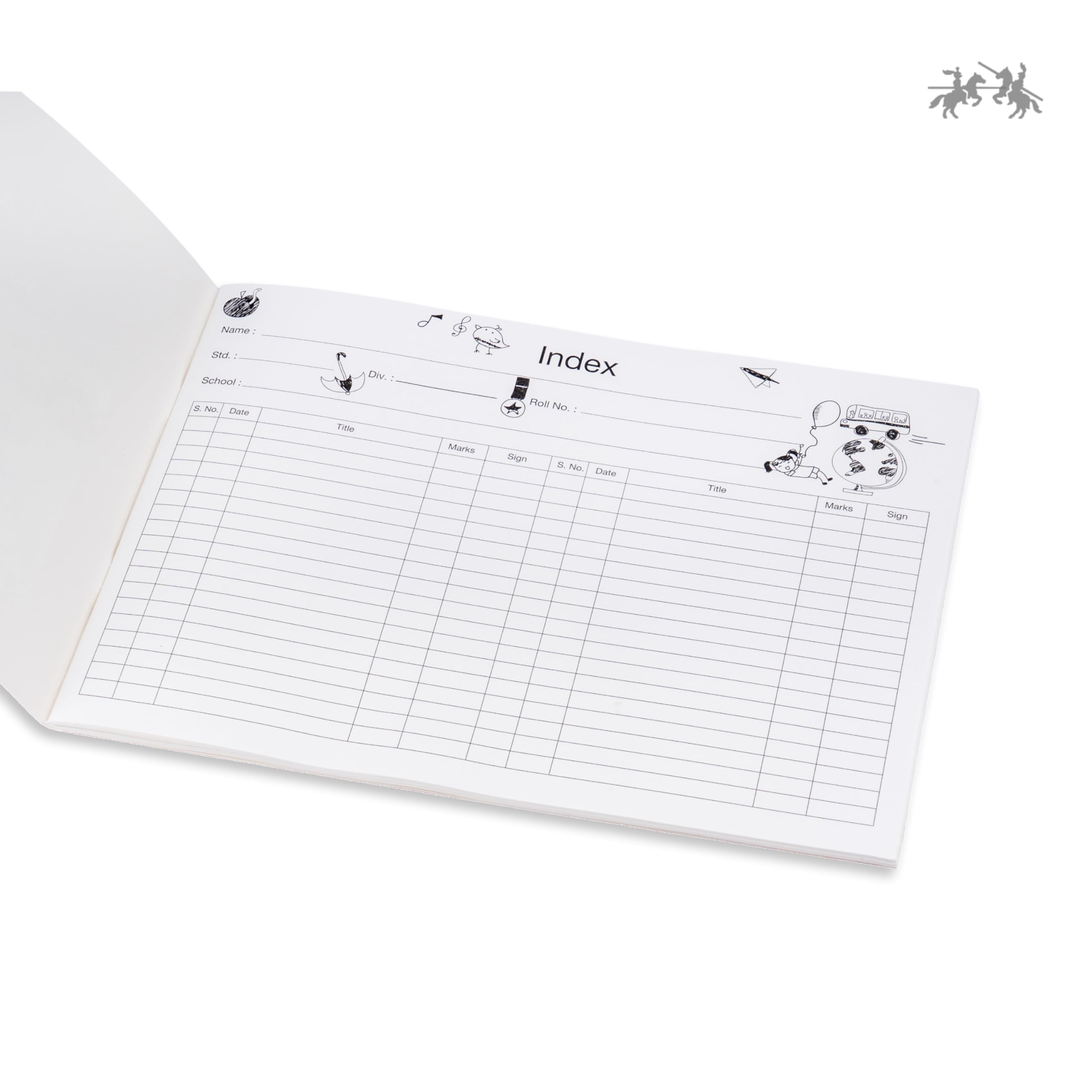 Faber-Castell Drawing Book – view 3