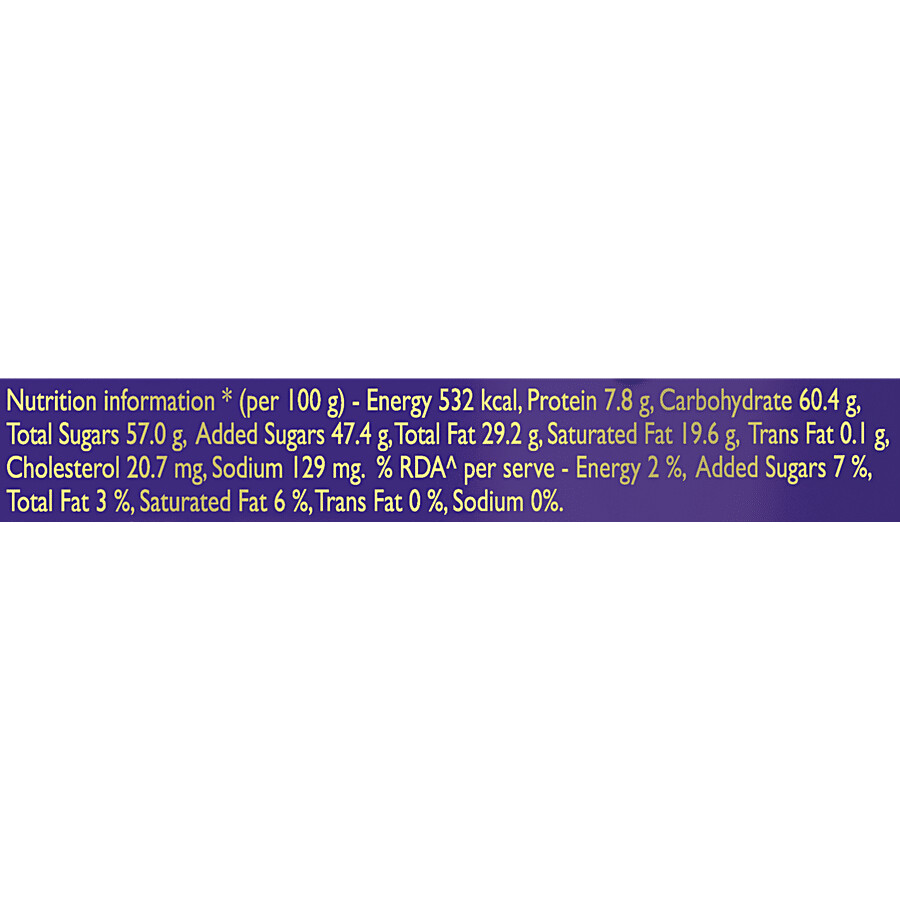 Cadbury Dairy Milk Minis Chocolate Home Treats Pack 119 g – view 5