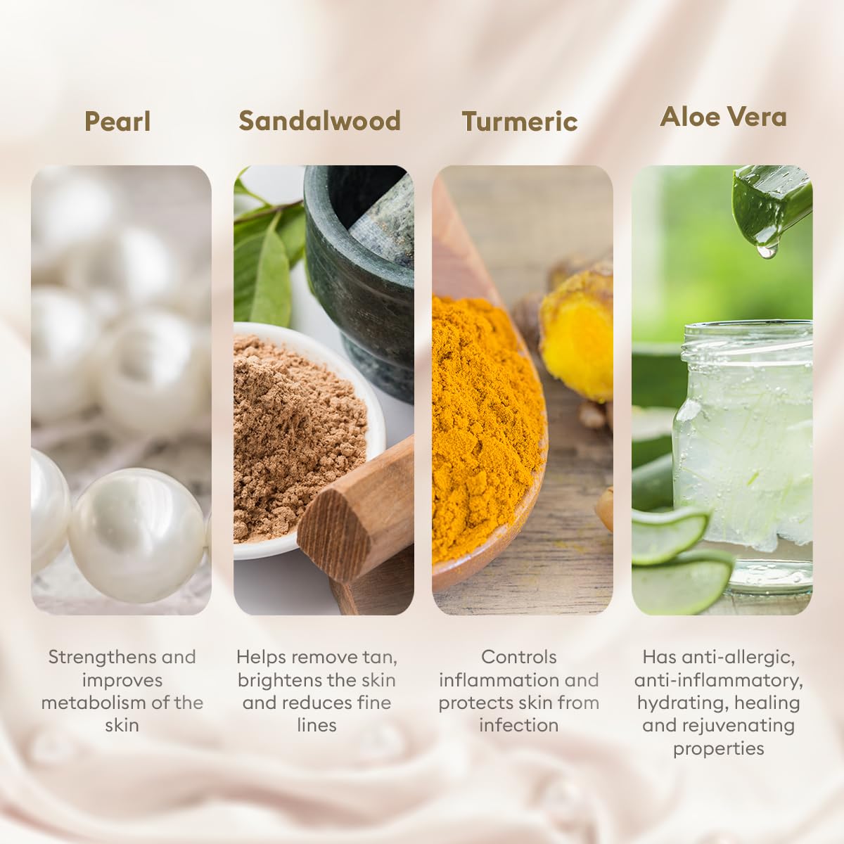 VLCC Pearl Facial Kit - 60g – view 5