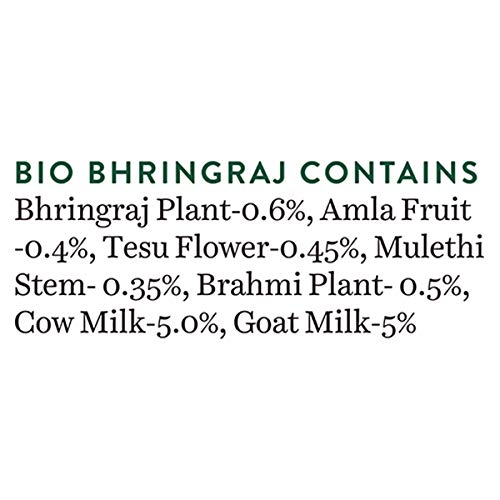 Biotique Bio Bhringraj Therapeutic Hair Oil for Falling Hair – view 6