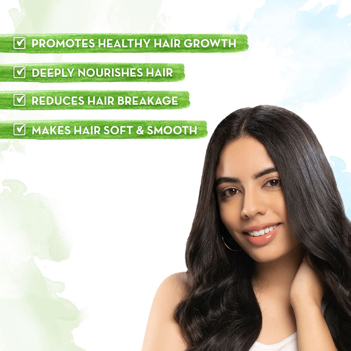 Mamaearth Almond Conditioner – view 3