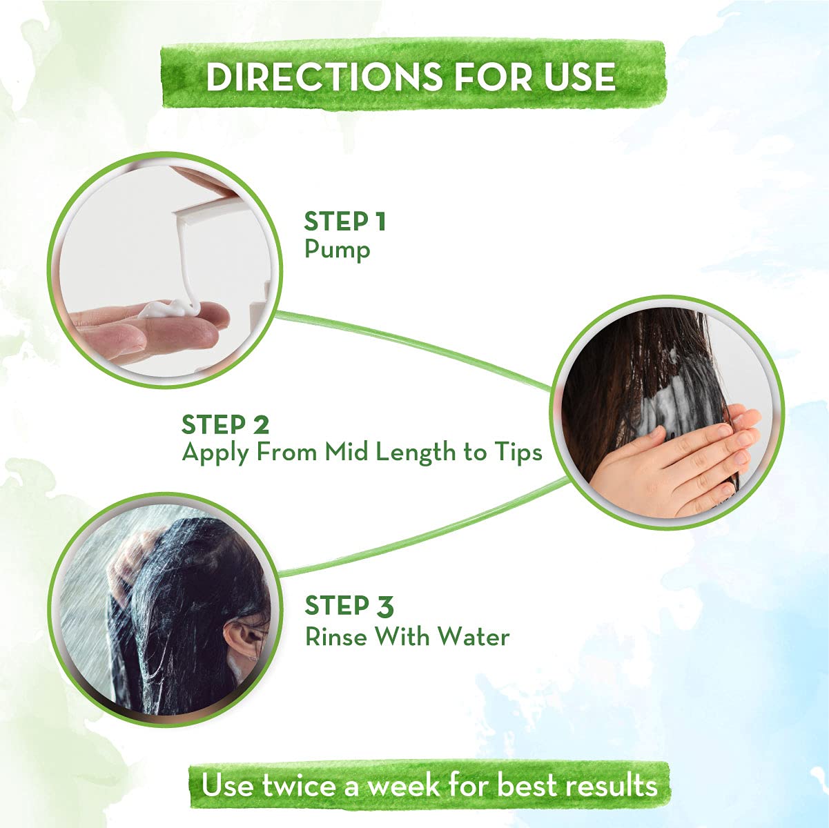 Mamaearth Almond Conditioner – view 5