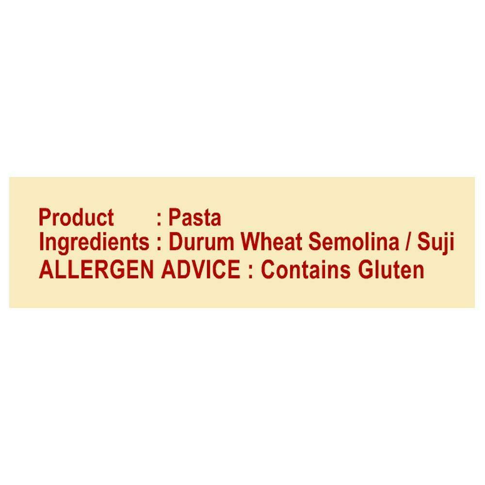 Bambino Premium Spiral Pasta 500 G – view 5