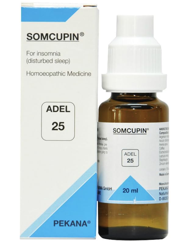 Adel 25 Somcupin Drop 20ml – view 2