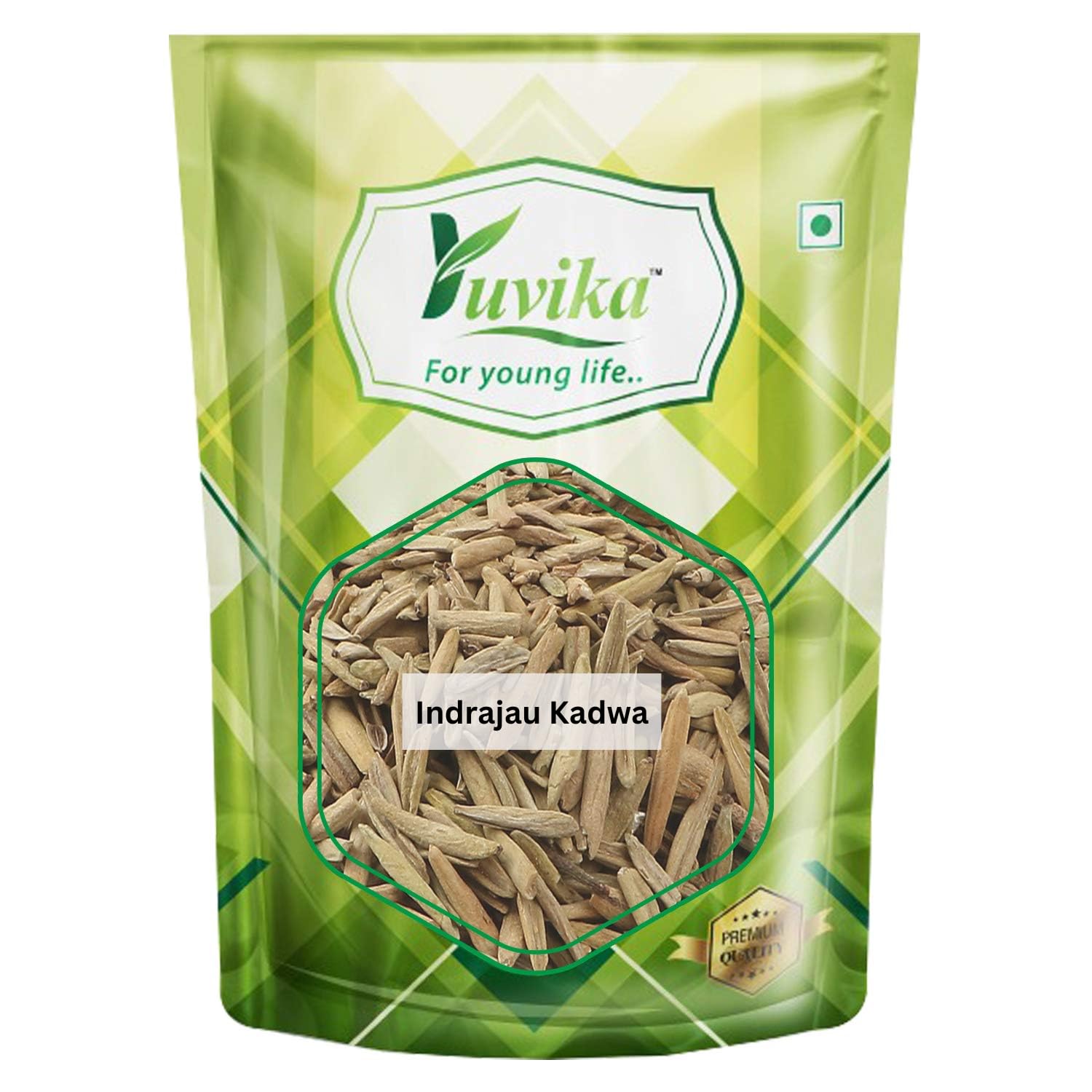 Holarrhena pubescens whole herb packet by Yuvika, 200 grams