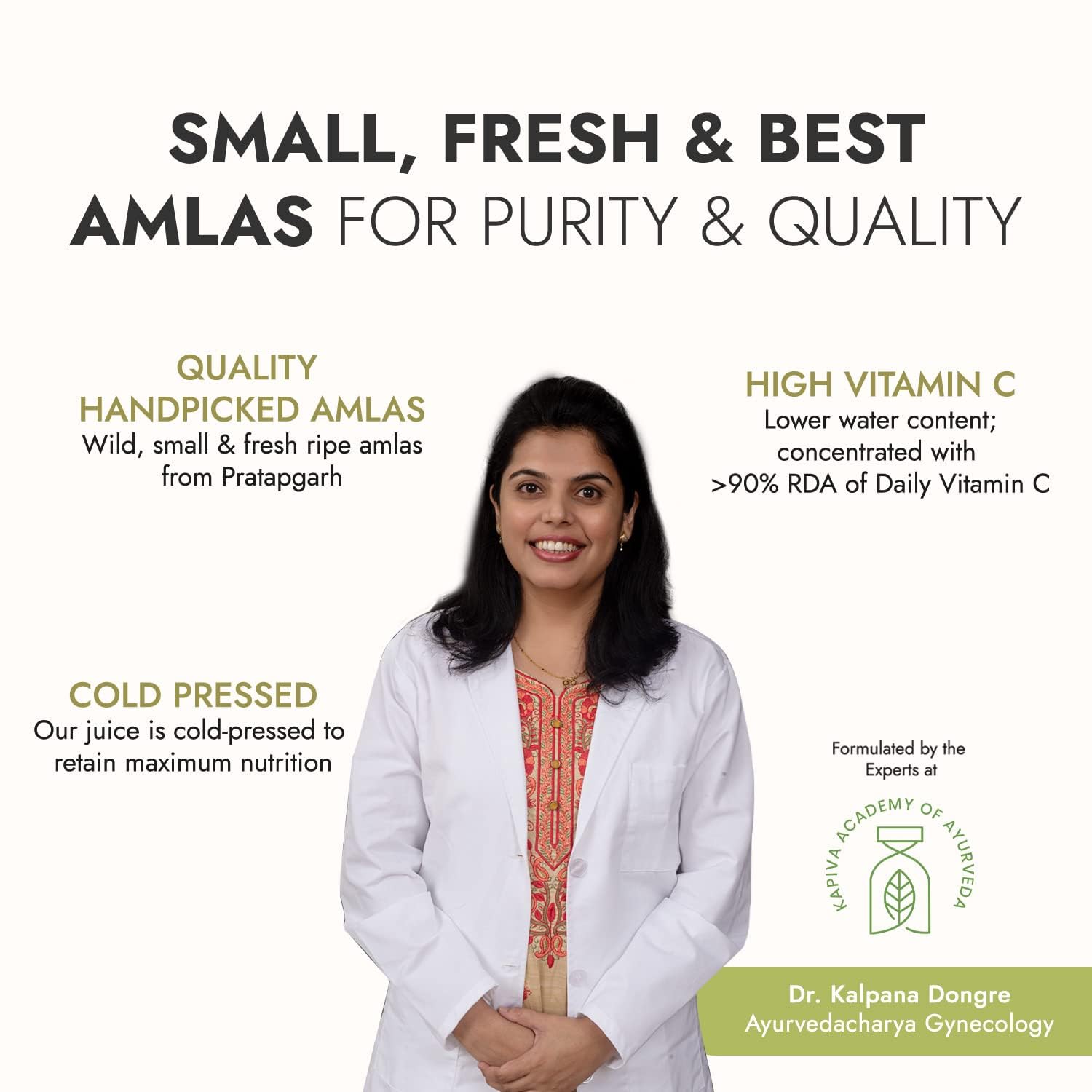 Kapiva Wild Amla 1L + Kapiva Thar Aloe Vera Juice (with Pulp) – view 6