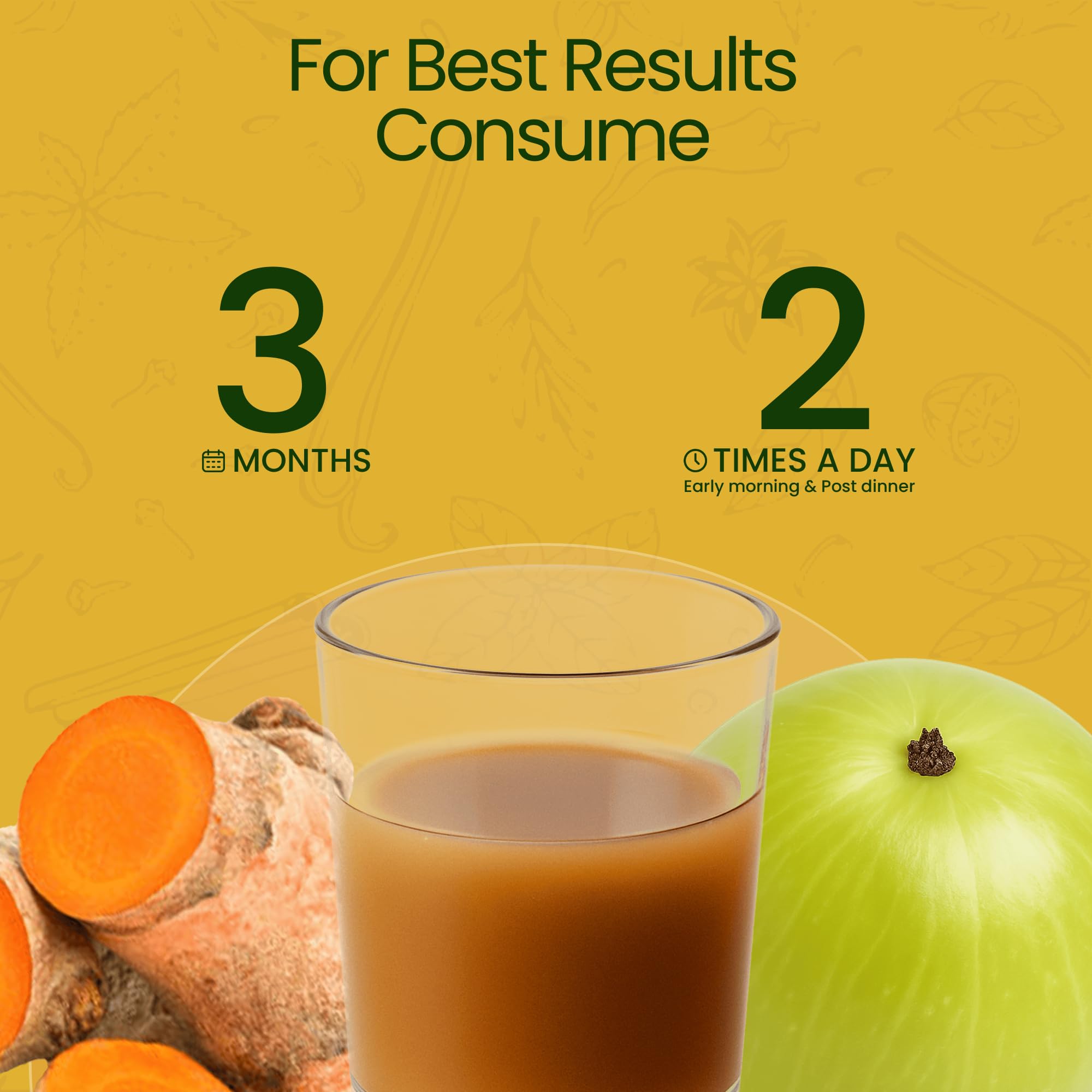 KRISHNA'S HERBAL & AYURVEDA Fat Reducer Juice - 1000 ml – view 7