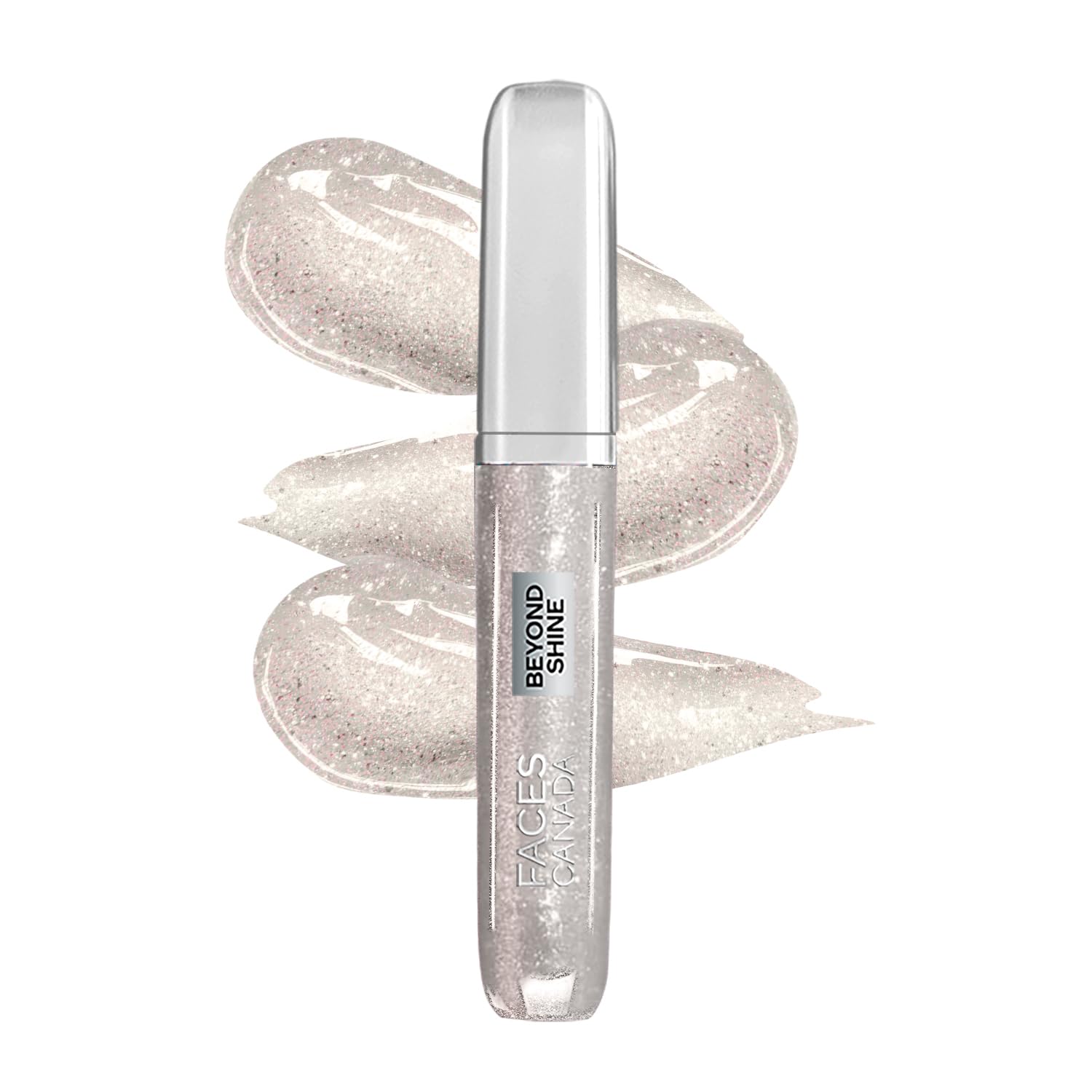 Moonbeam 08 FACESCANADA lip gloss with sheer shimmer finish