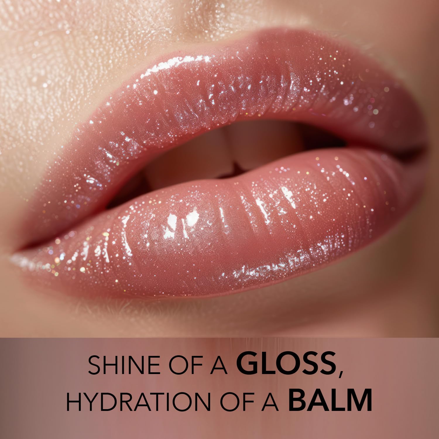 FACESCANADA Beyond Shine Lip Gloss - Moonbeam 08, 3.8ml – view 2