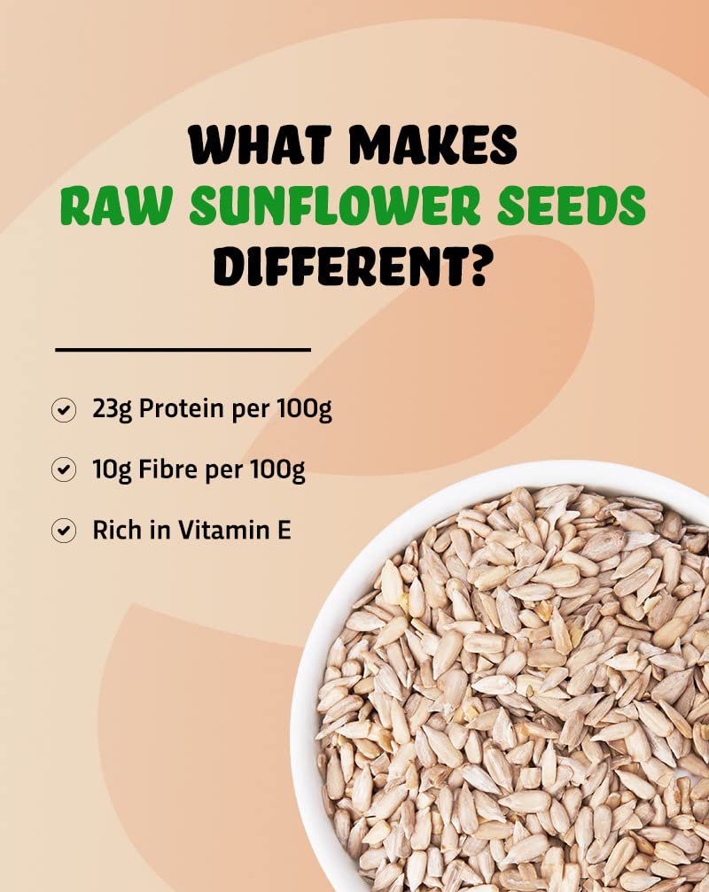 True Elements Healthy Raw Seeds Combo Pack (150g*4) - Seeds for Eating Combo – view 4
