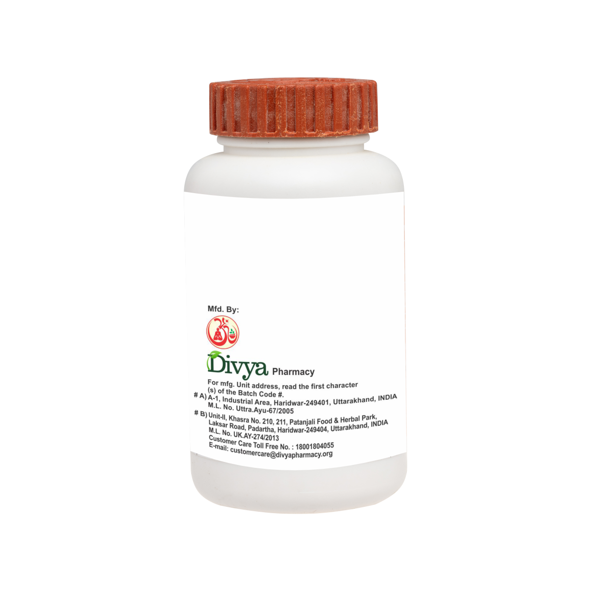 Divya Ashwagandha Churna 100 g – view 3