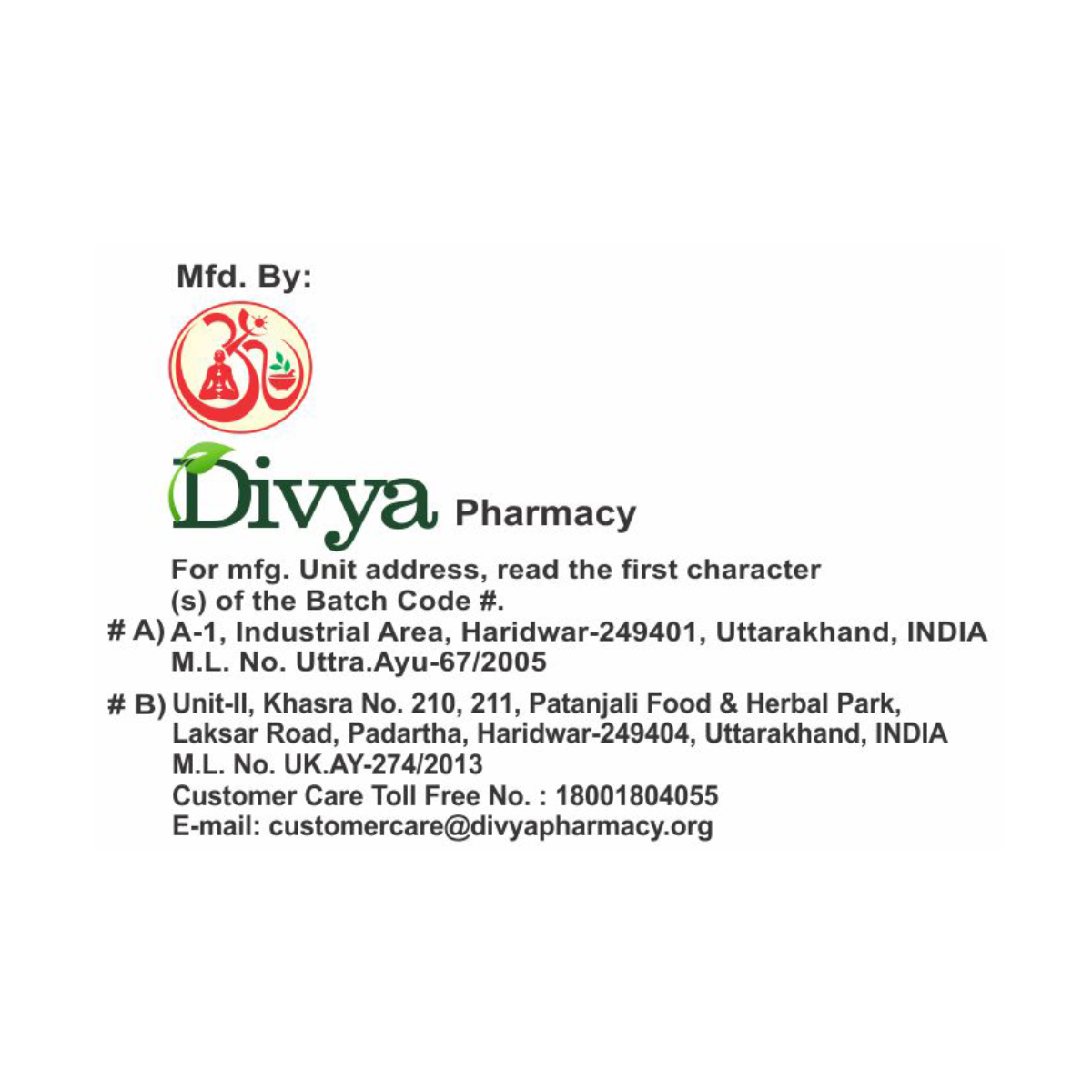 Divya Ashwagandha Churna 100 g – view 6