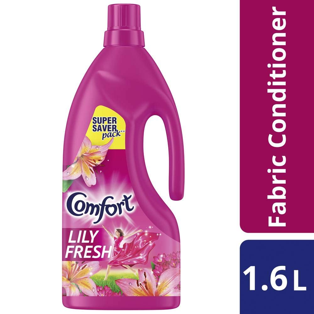 Comfort Lily Fresh Fabric Conditioner 1.6 L – view 2