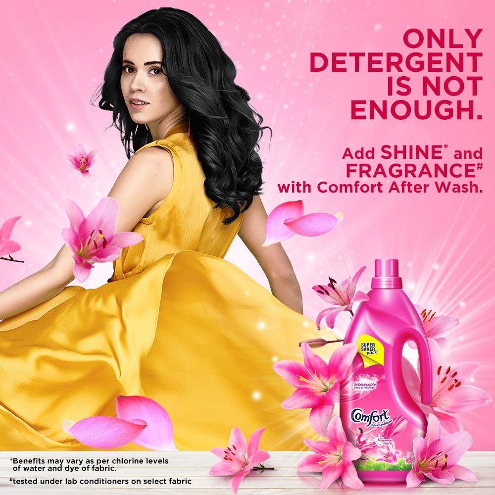 Comfort Lily Fresh Fabric Conditioner 1.6 L – view 8