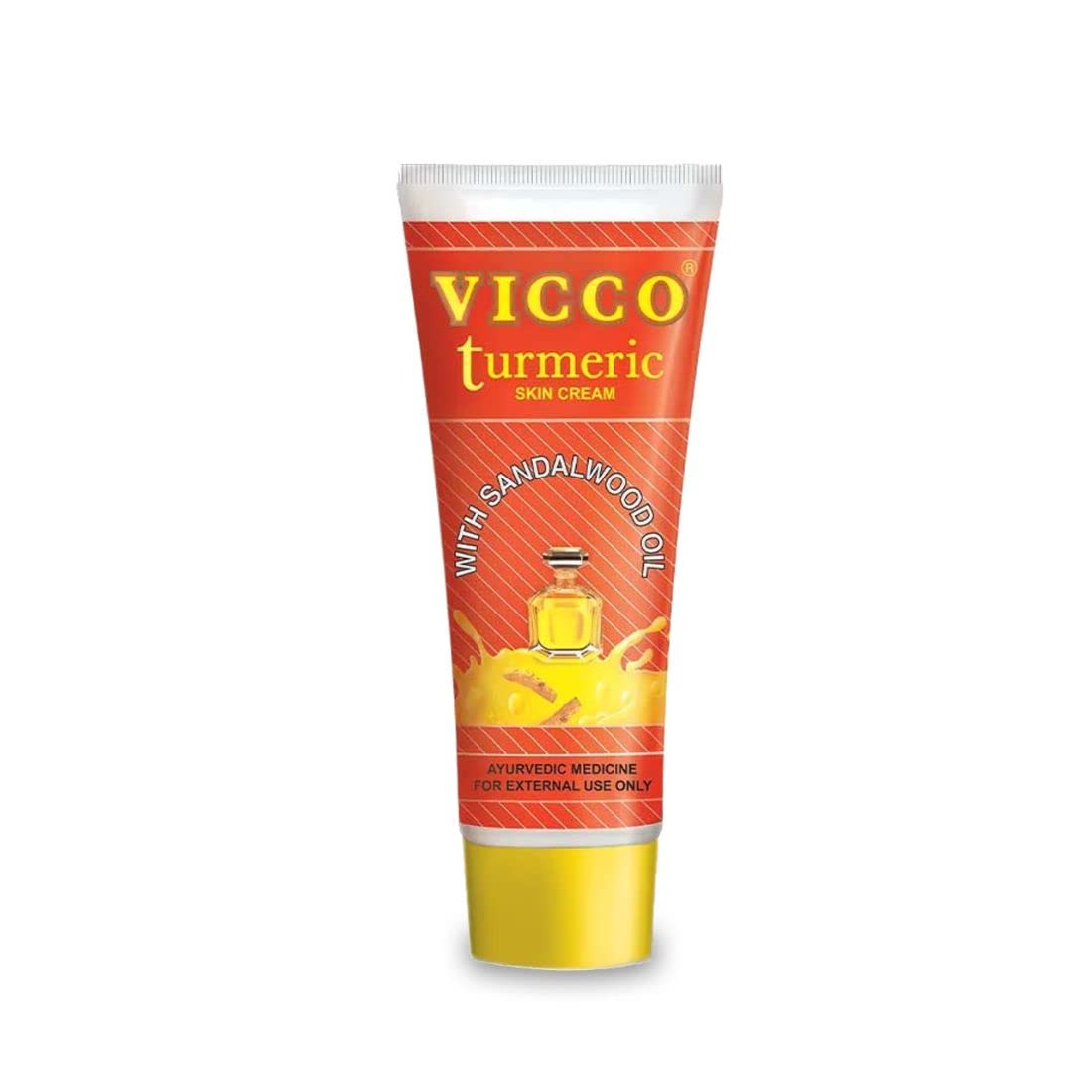 Vicco Turmeric Skin Cream, 50g – view 3