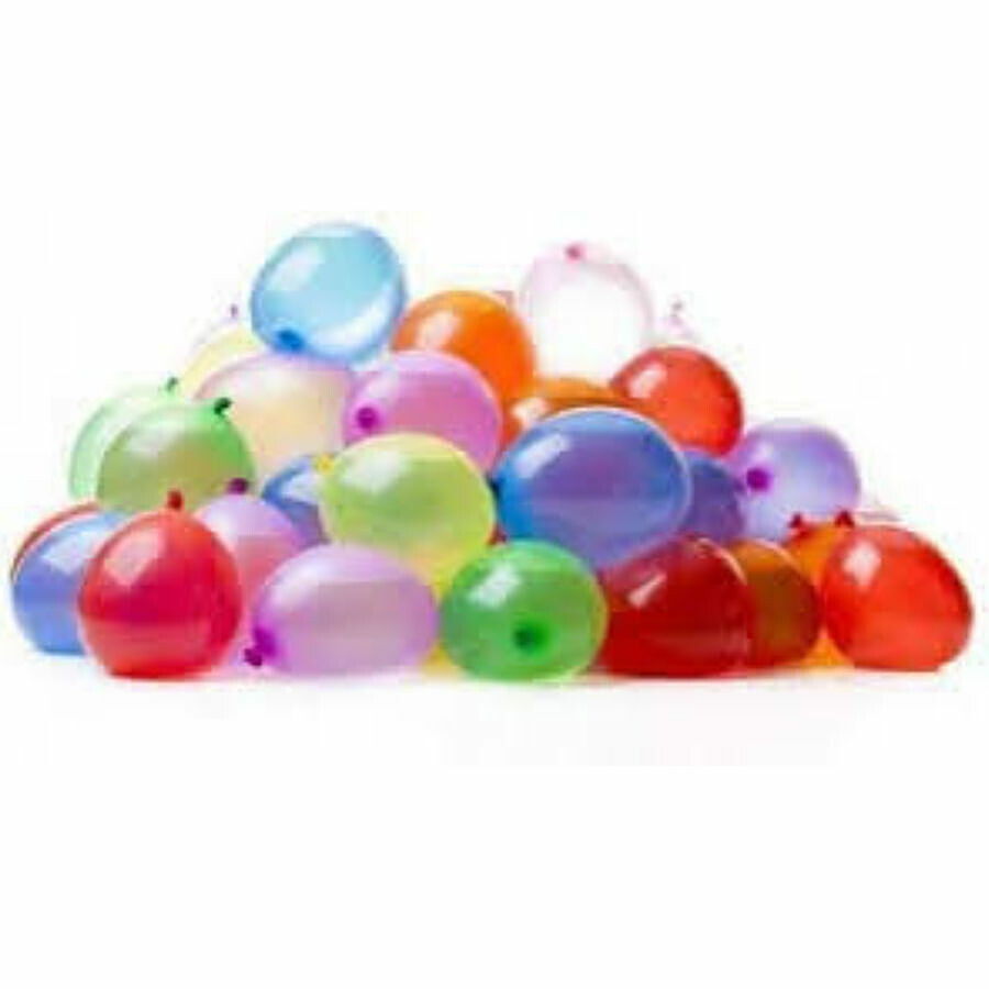 DealBindaas Holi Water Balloons - Assorted Colours 100 pcs – view 3