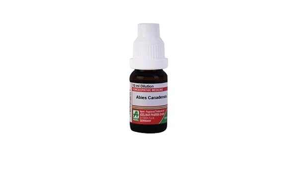ADEL Abies Canadensis. Dilution 30-10ml – view 1