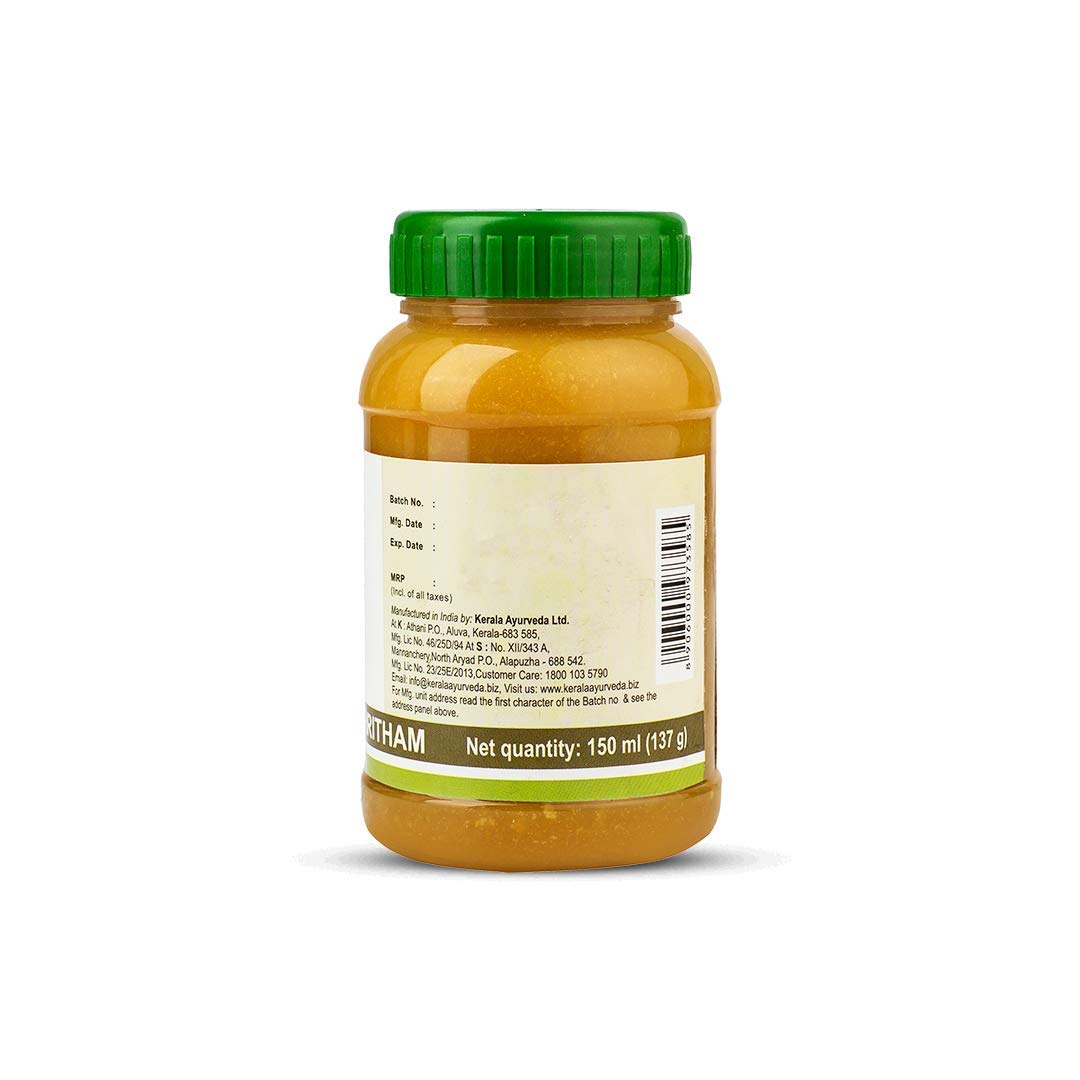 Kerala Ayurveda Panchagavya Ghritham 150 ml – view 3