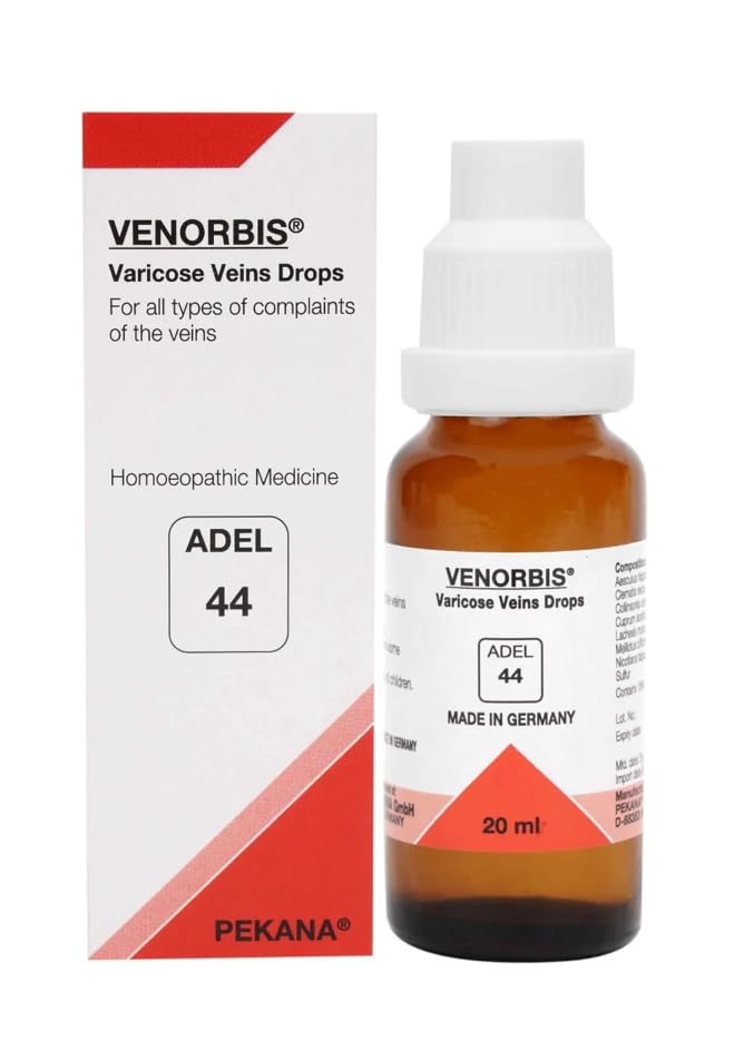 Adel 44 Venorbis Drop 20ml - Set of 1 Bottle – view 2