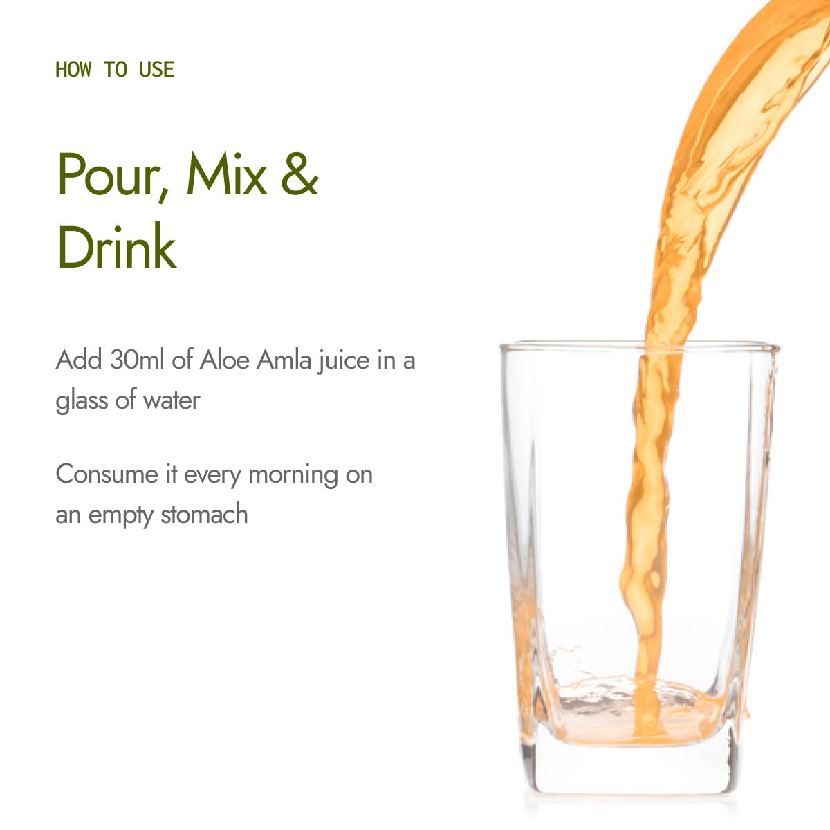 Kapiva Aloe Vera + Amla Juice – view 4