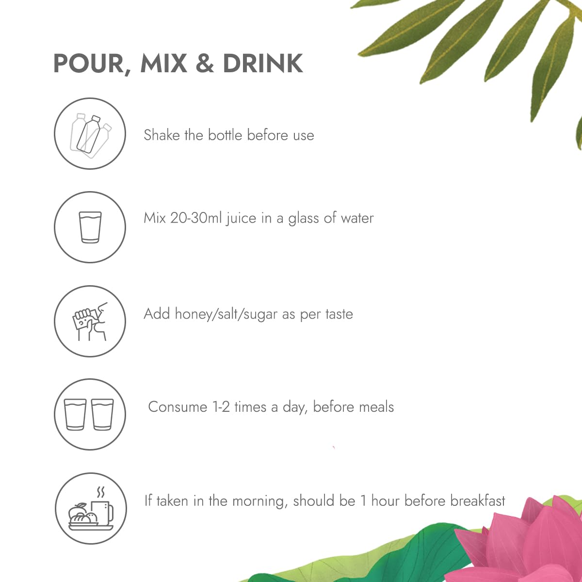 Kapiva Wild Amla Juice (3L) – view 3