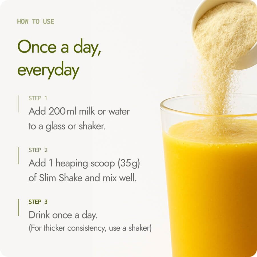 Kapiva Mango Slim Shake 750g – view 6
