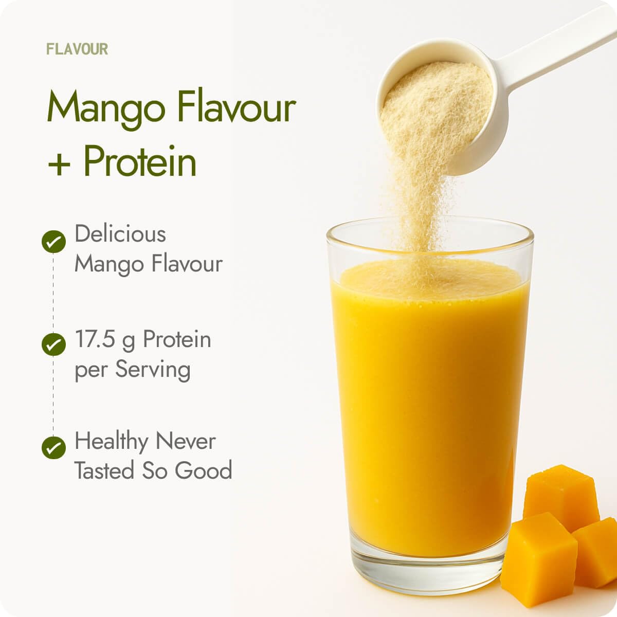 Kapiva Mango Slim Shake 750g – view 7