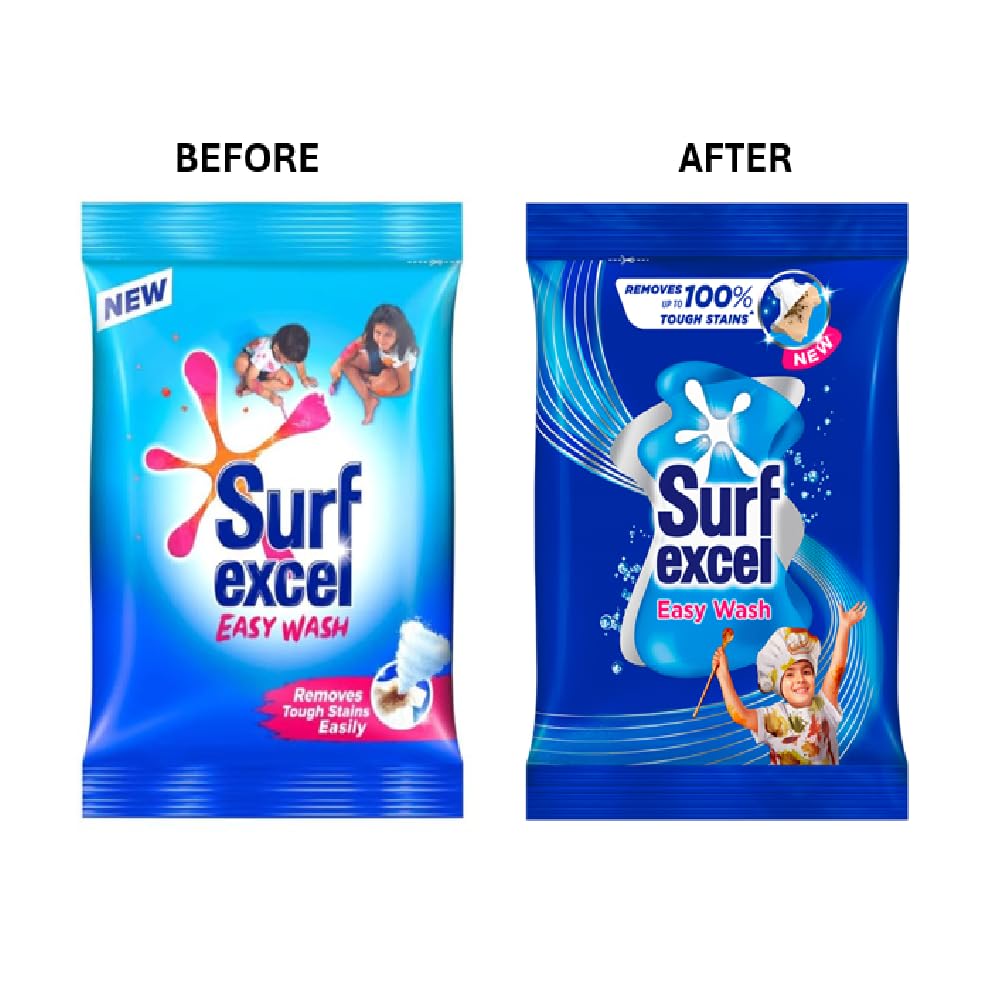 Surf Excel Easy Wash Detergent Powder - 1.5 kg – view 2