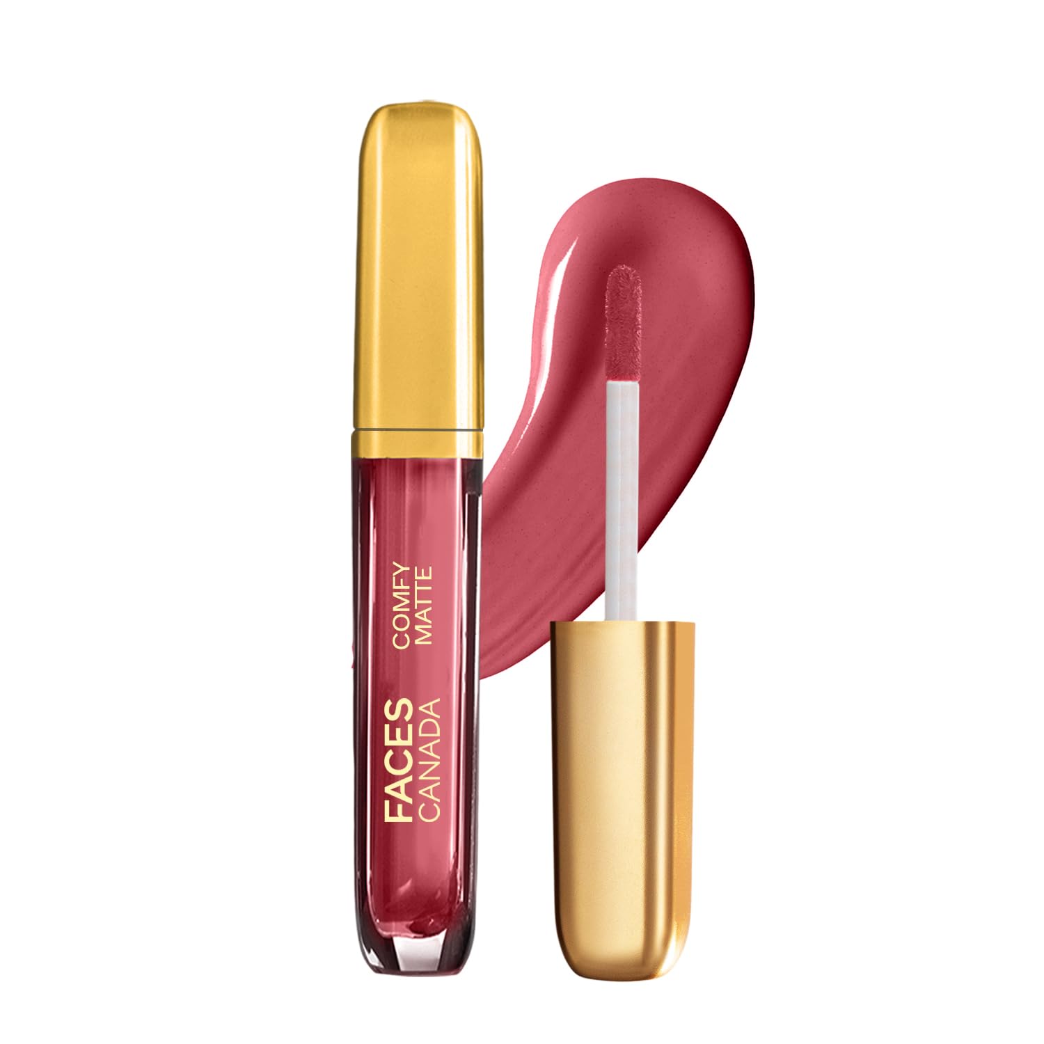 Magnetic 33 matte liquid lipstick from FACES CANADA