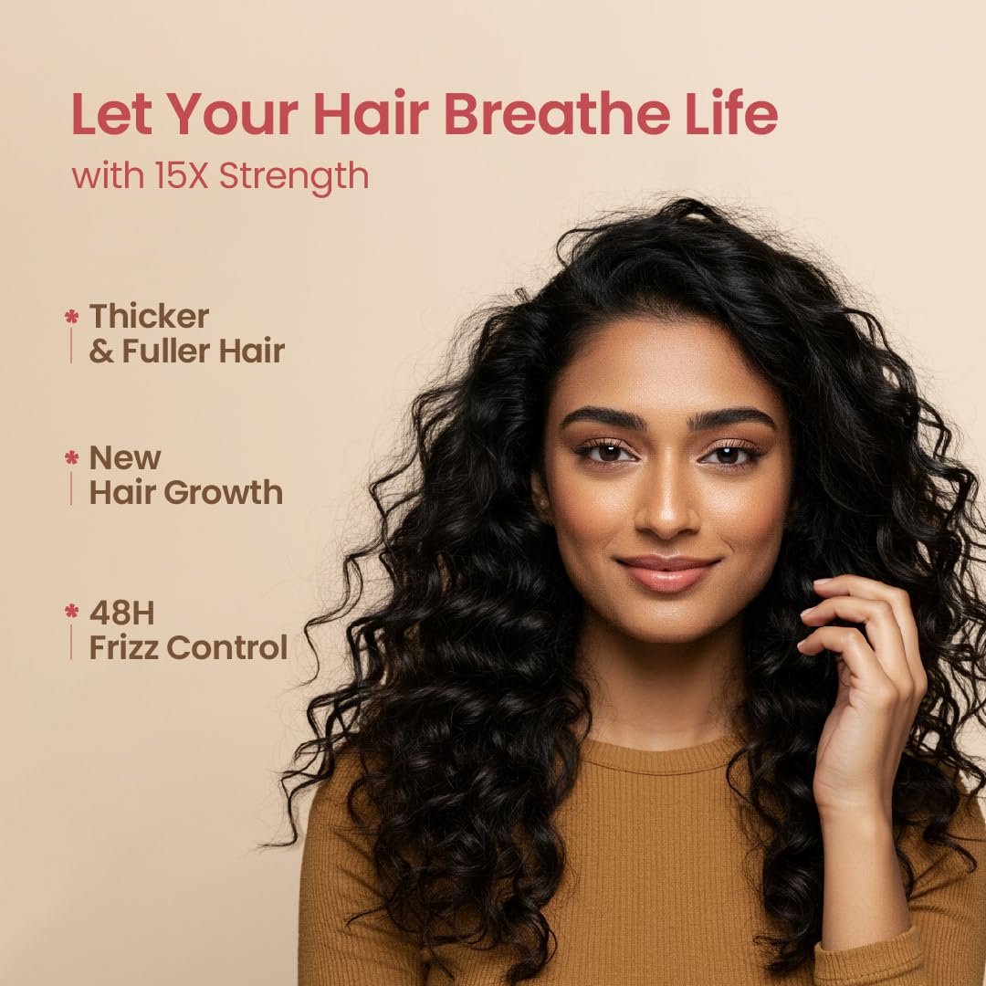 Nat Habit Hibiscus Quercetin Hair Jal – view 4