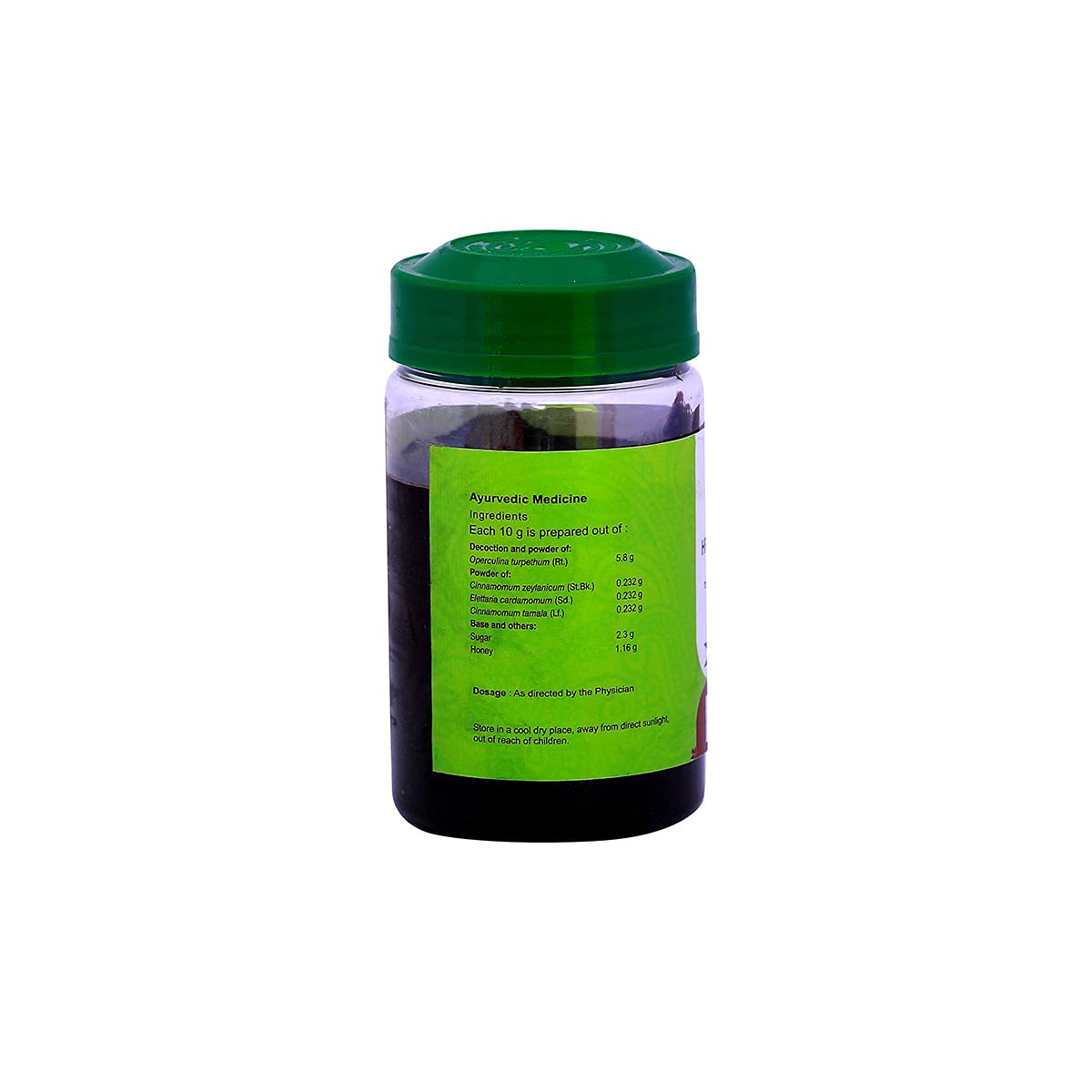 Vaidyaratnam Hridyavirechanam Leham 250 gram (Pack of 2) – view 2