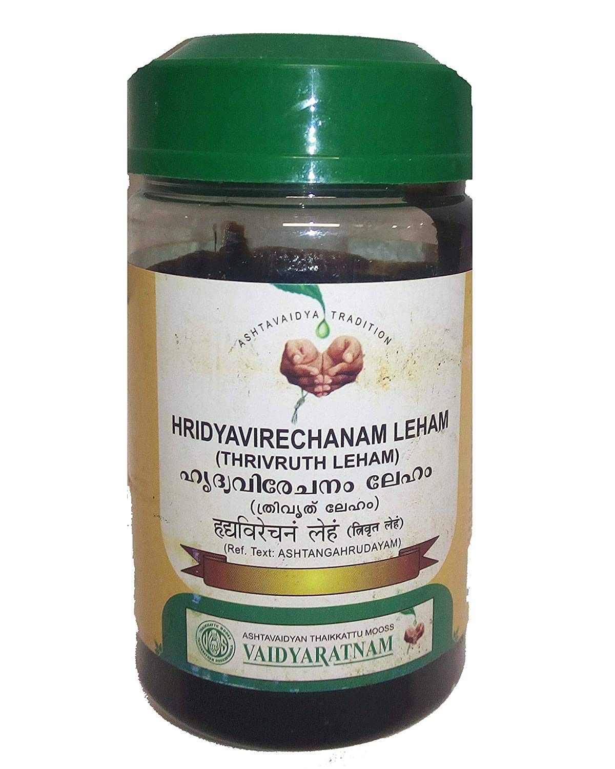 Vaidyaratnam Hridyavirechanam Leham 250 gram (Pack of 2) – view 5