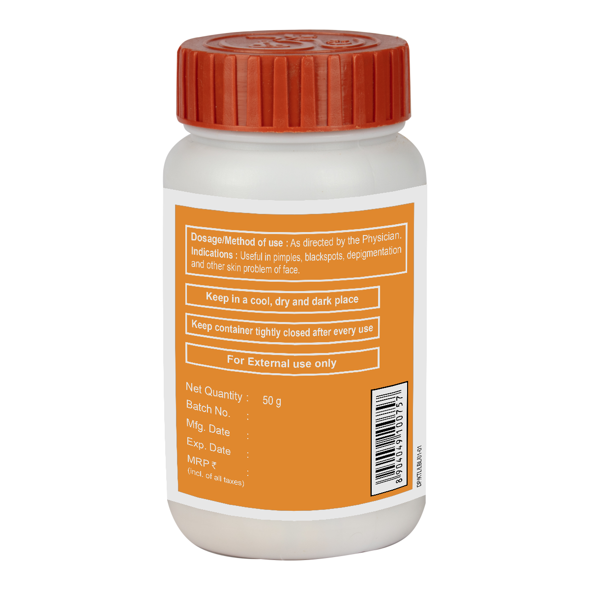 Divya Kantilep 50 g – view 2
