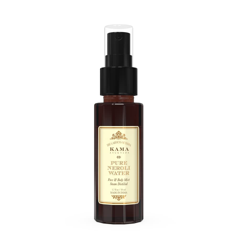 Kama Ayurveda neroli water 50 ml citrus face and body mist