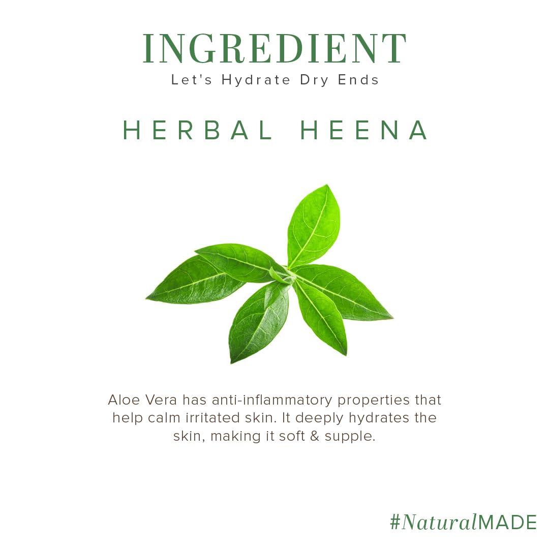 Khadi Natural Herbal Henna Organic Powder, 100g - Green – view 4