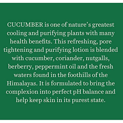 Biotique Cucumber Pore Tightening Toner – view 5