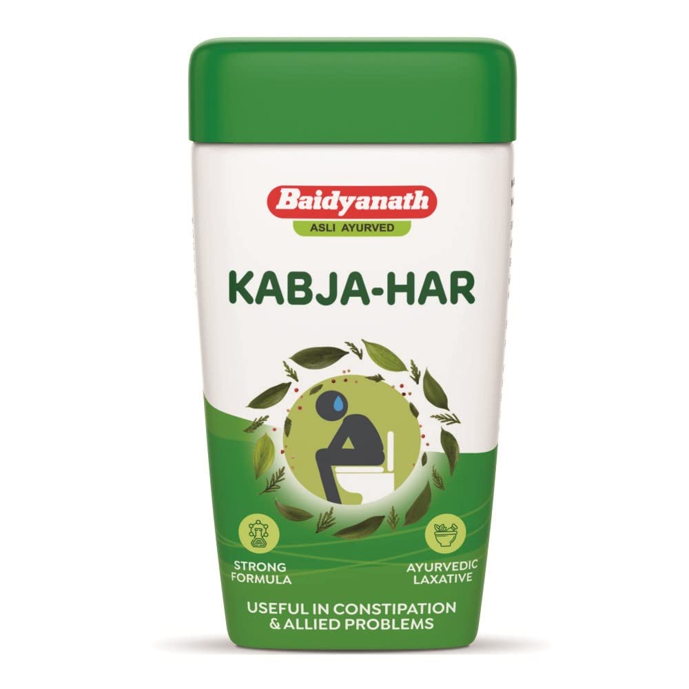 Baidyanath Asli Ayurved Kabja-Har I Bowel Regulator I 100 Gms Pack Of 3 – view 7