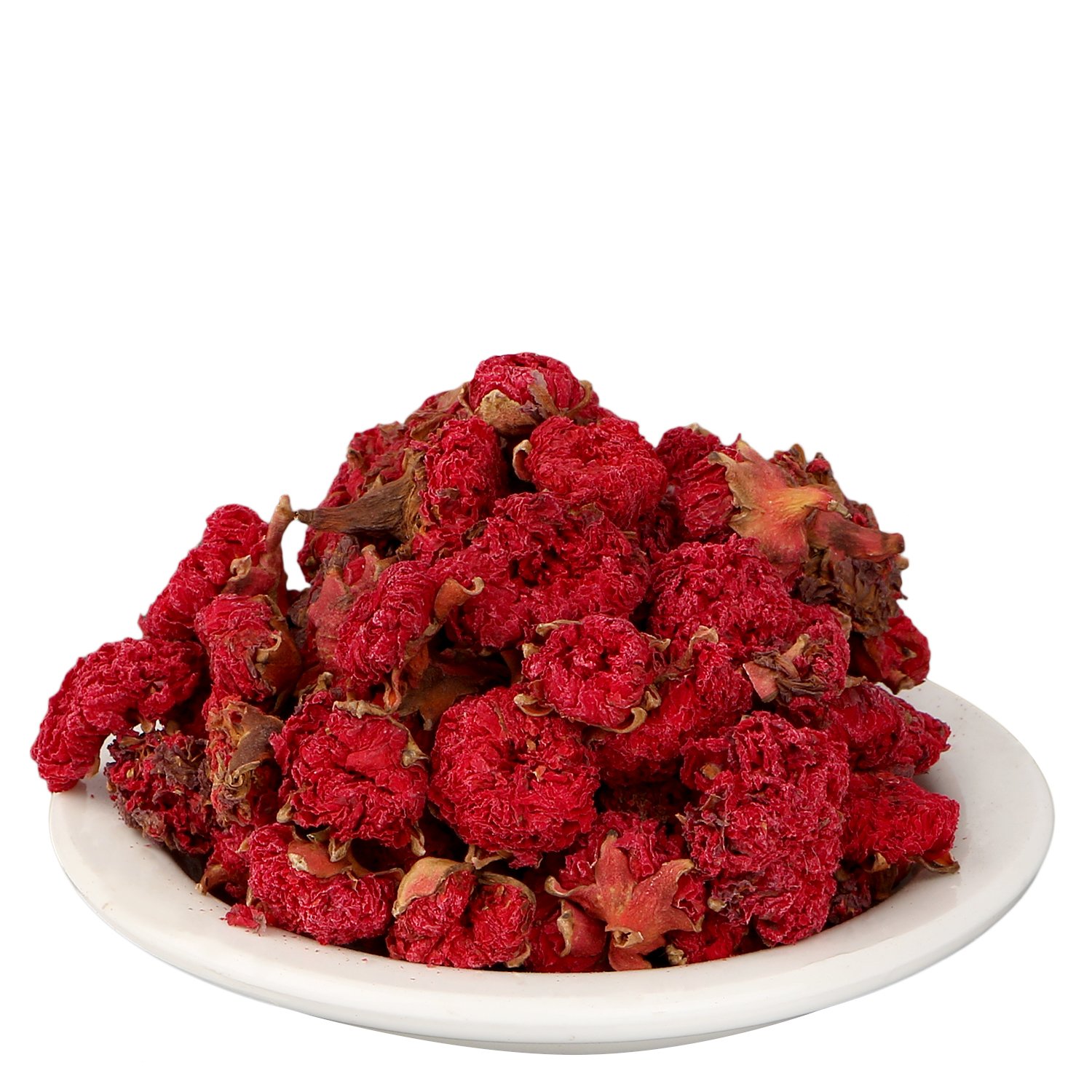 YUVIKA Gule Anar - Anar Ka Phool - Punica Granatum - Pomegranate Flower (100 Grams) – view 2