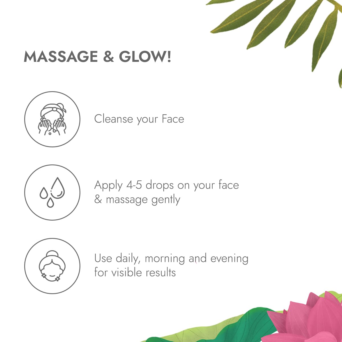 Kapiva Kumkumadi Glow Serum (30Ml) – view 4