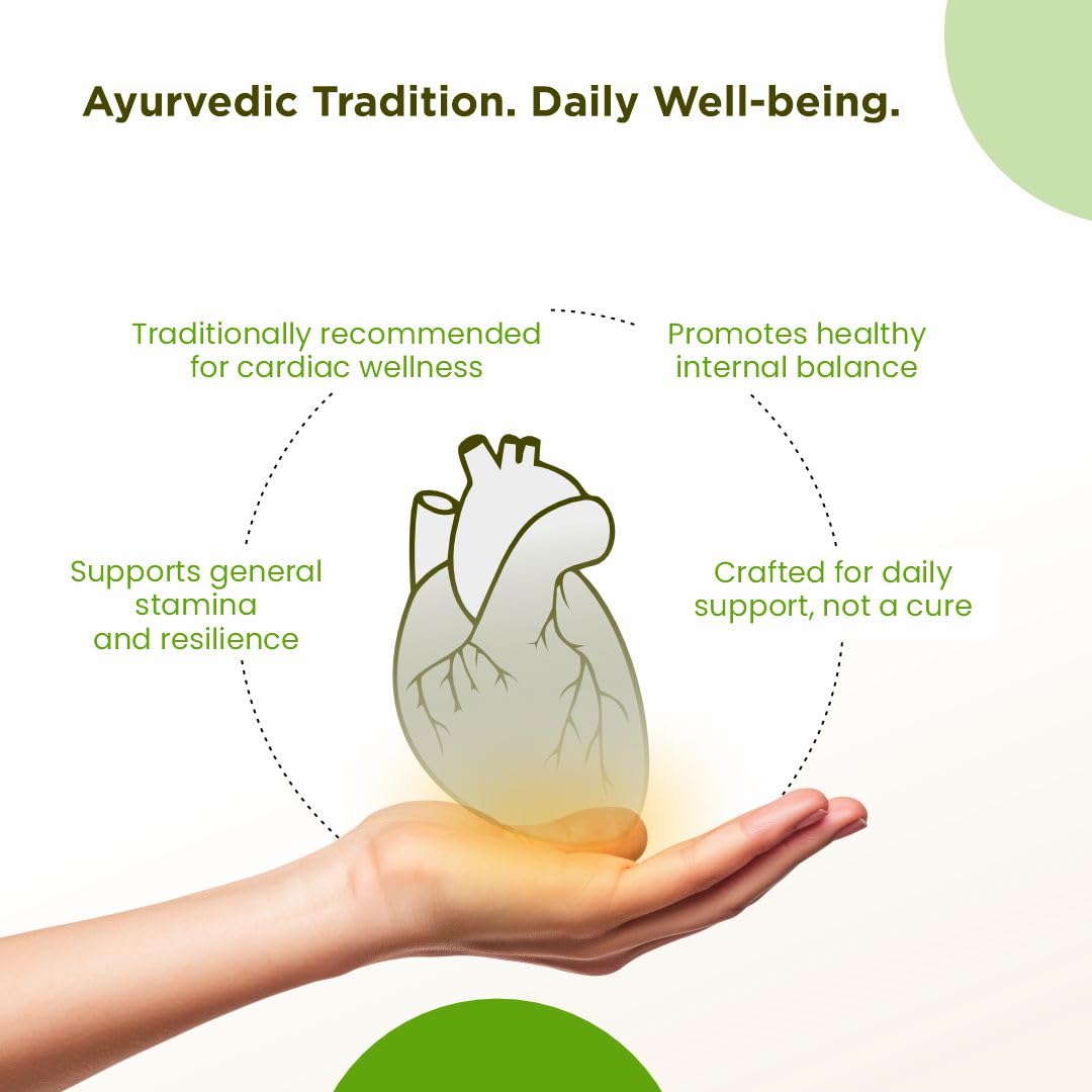 Sri Sri Tattva Arjuna Tablet - Cardiac Care – view 7