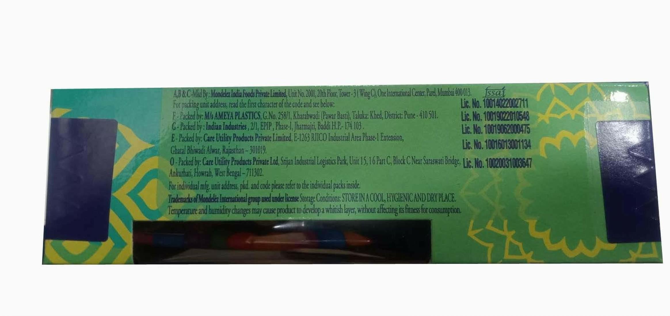 Cadbury Celebrations Chocolate Gift Pack, Assorted, 59.8 G (Pack Of 10) – view 6