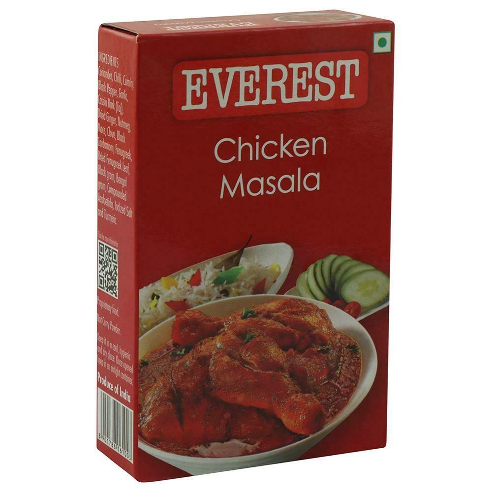 Everest Chicken Masala 100 G – view 5